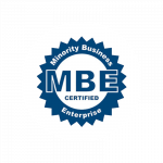 Minority Business Certificate Badge
