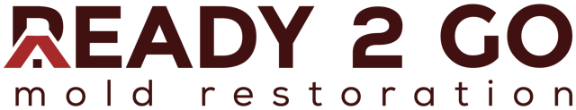 ready2go mold restoration logo